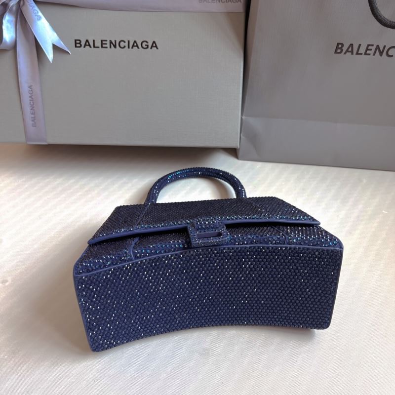 Balenciaga Hourglass Bags